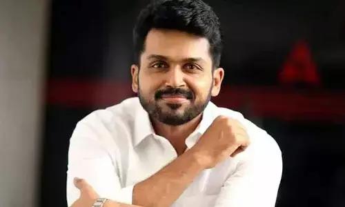 Karthi : హీరో కార్తీకి ప్రమాదం