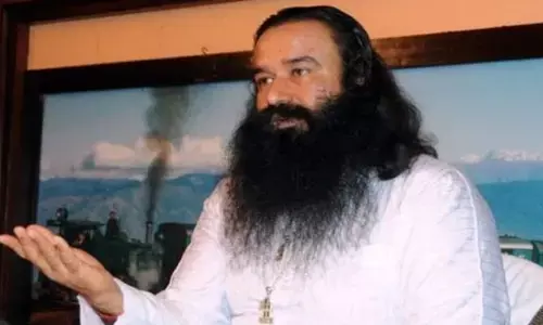 Gurmeet Ram Rahim Singh: మరోసారి పెరోల్‌పై బయటకు రానున్న డేరా బాబా