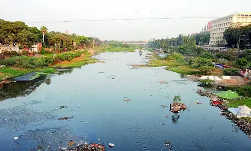 మూసీ ప్రక్షాళన జరగాల్సిందే!