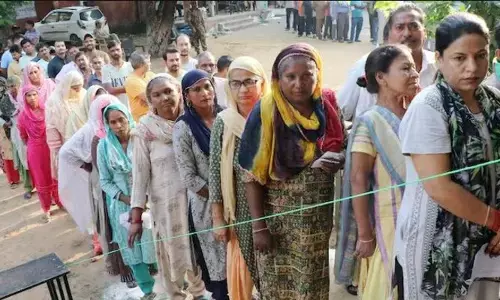 J&K: ఆర్టికల్ 370 రద్దుతో తొలిసారి ఓటు వేసిన శరణార్థులు