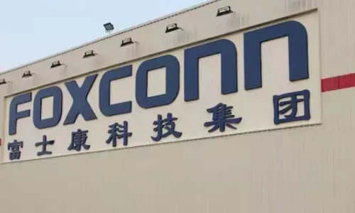 Semiconductor: హెచ్‌సీఎల్‌తో ఫాక్స్‌కాన్ జాయింట్ వెంచర్.. రూ.424 కోట్ల పెట్టుబడి