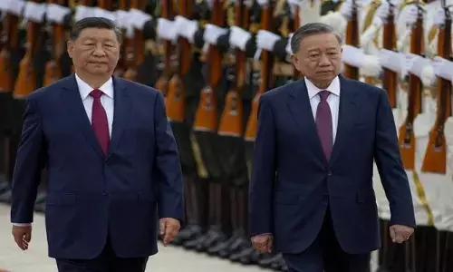 China: భవిష్యత్తులో పరిస్థితులు చైనాకు కఠినంగా ఉండొచ్చు: అధ్యక్షుడు జిన్‌పింగ్
