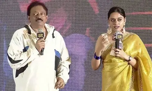 Ram Gopal Varma: యాంకర్ ప్రశ్నకు దిమ్మ తిరిగే ఆన్సర్ ఇచ్చిన రామ్ గోపాల్ వర్మ .. అర్ధమవ్వాలంటే మినిమమ్ డిగ్రీ ఉండాలి!
