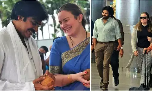 పవన్ కళ్యాణ్ భార్య ఆస్తులు ఎంతో తెలుసా..?  తెలిస్తే దిమ్మతిరగాల్సిందే..