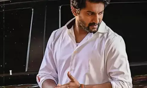 HIT 3: సోషల్ మీడియాలో హాట్ టాపిక్ గా మారిన  ‘హిట్ 3’