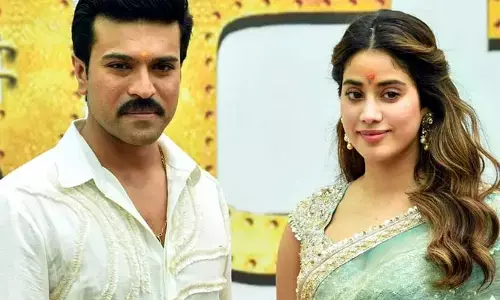 కథ రాయడానికే అన్ని కోట్ల.. ‘RC16’పై హైప్ పెంచేస్తున్న తాజా అప్‌డేట్