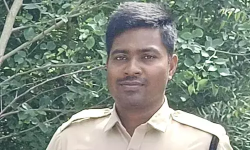 పెళ్లికావడం లేదని ఎక్సైజ్ కానిస్టేబుల్ ఆత్మహత్య
