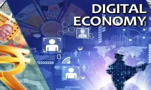 Indian Economy: 2028 నాటికి ట్రిలియన్ డాలర్లకు భారత డిజిటల్ ఆర్థిక వ్యవస్థ
