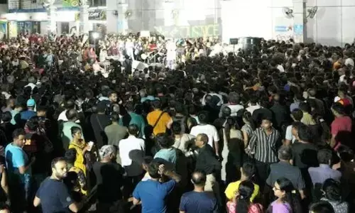 RG Kar Protest: ఆర్‌జీ కర్ నిరసన ర్యాలీలో కశ్మీర్ ఆజాదీ నినాదాలపై నివేదిక కోరిన కేంద్రం
