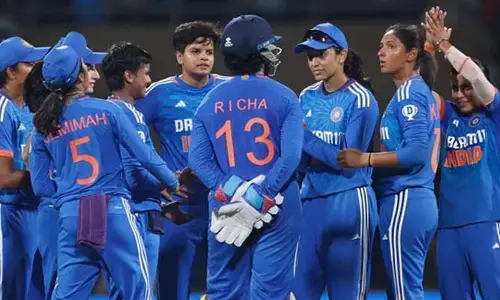 టీ20 ప్రపంచకప్ మీదే టీమిండియా సివంగుల గురి!