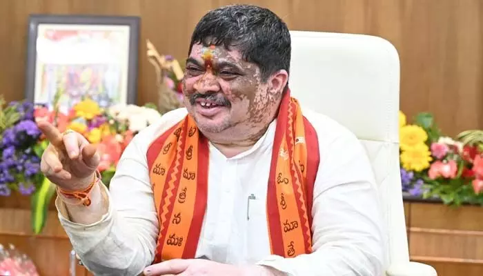 Minister Prabhakar: మంత్రి పొన్నం ప్రభాకర్ కీలక ప్రకటన.. రేపటి నుంచే ప్రారంభం Minister Prabhakar: మంత్రి పొన్నం ప్రభాకర్ కీలక ప్రకటన.. రేపటి నుంచే ప్రారంభం