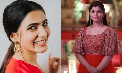సమంత ఫోన్ ట్యాప్ అయింది నిజమా..? కాదా?.. ఘాటుగా స్పందించిన సింగర్ చిన్మయి