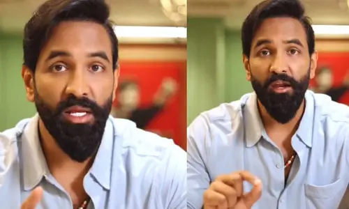 Manchu Vishnu: నా చిత్రపరిశ్రమను బాధపెట్టాలని చూస్తే నేను మౌనంగా ఉండను.. మంచు విష్ణు షాకింగ్ కామెంట్స్!