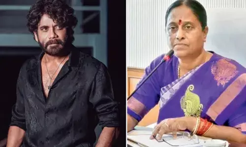Nagarjuna: కొండా సురేఖ పై న్యాయపోరాటానికి సిద్దమైన నాగార్జున