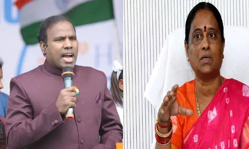 K. A. Paul : కొండా సురేఖకు మతి భ్రమించింది