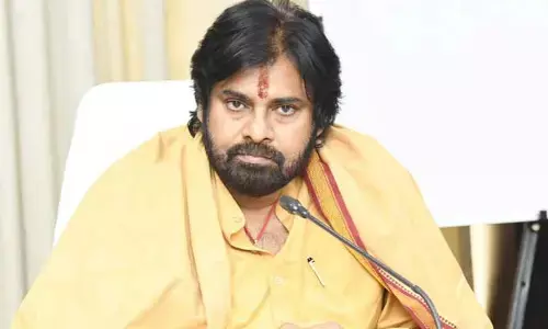 Pawan Kalyan:డిప్యూటీ సీఎం పవన్‌కు తీవ్ర జ్వరం.. అయినా వెనక్కి తగ్గేది లేదంటూ!