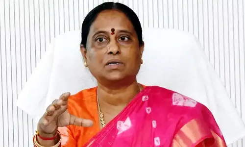 ముత్యాలమ్మ విగ్రహం ధ్వంసం.. మంత్రి కొండా సురేఖ కీలక వ్యాఖ్యలు