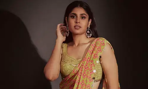 Faria Abdullah : హైదరాబాదీ బ్యూటీ  క్యూట్ లుక్స్