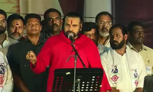 Deputy CM Pawan Kalyan :సనాతన ధర్మాన్ని అవమానిస్తే సహించం