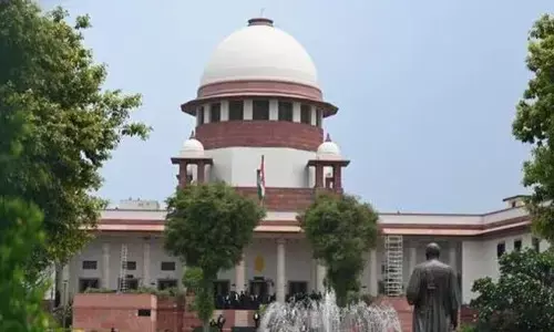Supreme Court: వైవాహిక అత్యాచారాలను నేరంగా భావించలేం: కేంద్రం