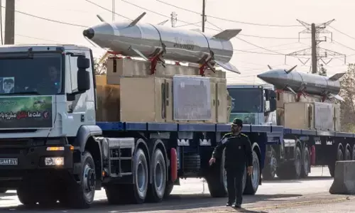 IRAN-ISRAEL WAR: ఆ మిసైళ్ల పేర్లకు అర్థం ఏంటో తెలుసా?
