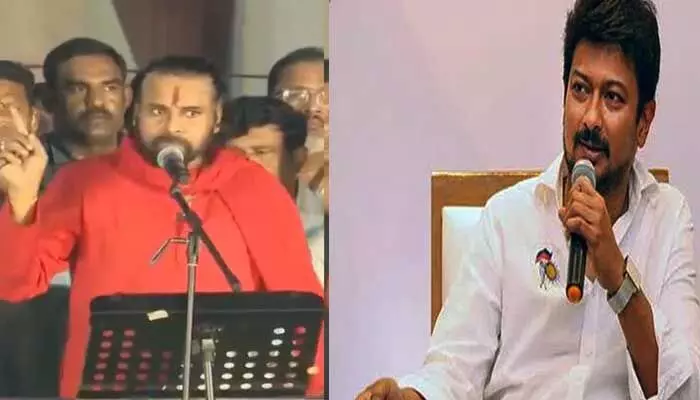 వెయిట్ అండ్ సీ ..పవన్ కళ్యాణ్ వ్యాఖ్యలపై తమిళనాడు డిప్యూటీ సీఎం స్పందన వెయిట్ అండ్ సీ ..పవన్ కళ్యాణ్ వ్యాఖ్యలపై తమిళనాడు డిప్యూటీ సీఎం స్పందన