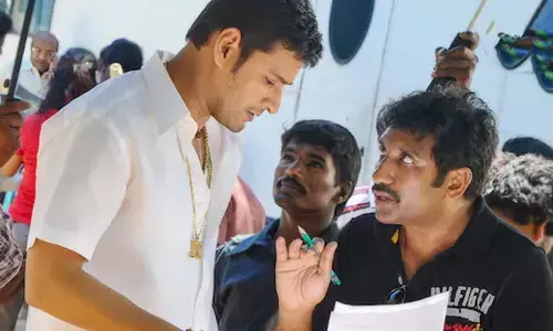 Srinu Vaitla: ఆగడు ప్లాప్ కు కారణం నేను కాదంటూ షాకింగ్ కామెంట్స్ చేసిన శ్రీనువైట్ల