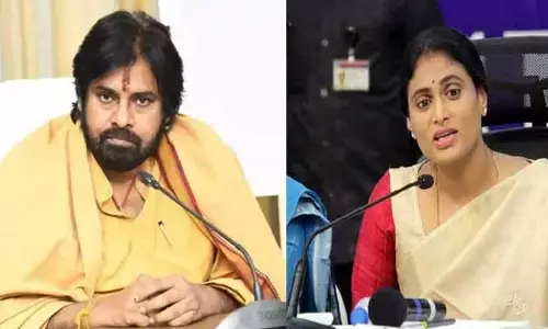 YS Sharmila:‘వేషం, భాష రెండు మారాయి’.. డిప్యూటీ సీఎం పవన్ పై షర్మిల సెన్సేషనల్ కామెంట్స్!