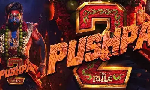 Pushpa-2: బన్నీ ఫ్యాన్స్‌కు బిగ్ షాక్.. పుష్ప-2 ఆ ఫార్మాట్‌లో రిలీజ్ అవ్వట్లేదట..?