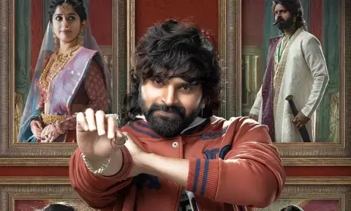 శ్వాగ్‌ రివ్యూ: శోధించారు..సాగదీశారు...నిరాశపరిచారు