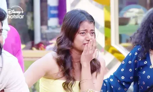 Bigg Boss-8: మణికంఠ కోసం భార్య నుంచి సర్‌ప్రైజ్.. కానీ పగతో యష్మీ ఏం చేసిందో తెలిస్తే కన్నీళ్లు పెట్టుకుంటారు?