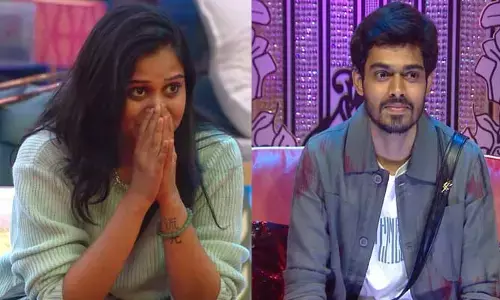Bigg Boss-8: యష్మికి గట్టి షాకిచ్చిన మణికంఠ.. అదిరిపోయిన ప్రోమో-3