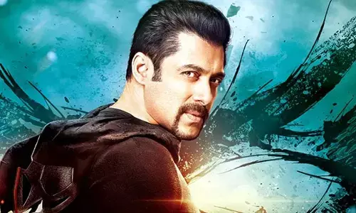 Salman Khan: హాలీవుడ్‌లోకి ఎంట్రీ ఇవ్వబోతున్న బాలీవుడ్ అగ్ర హీరో..?