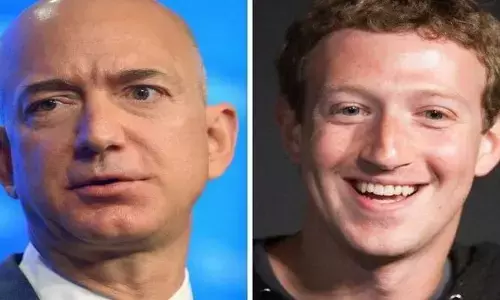 World Richest: ప్రపంచ కుబేరుల జాబితాలో రెండో స్థానానికి మార్క్ జుకర్‌బర్గ్