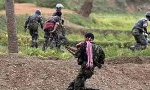 బస్తర్‌లో భీకర ఎన్‌కౌంటర్.. 36 మంది మావోయిస్టులు మృతి