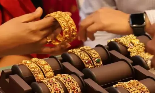 Gold Prices: కొత్త గరిష్ఠాలకు బంగారం ధరలు