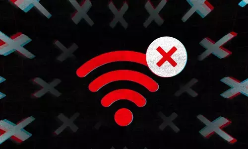 పాకిస్తాన్‌లో ఇంటర్నెట్‌పై ఆంక్షలు