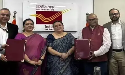 India Post: దేశవ్యాప్తంగా డెలివరీల కోసం అమెజాన్, ఇండియా పోస్ట్ ఒప్పందం