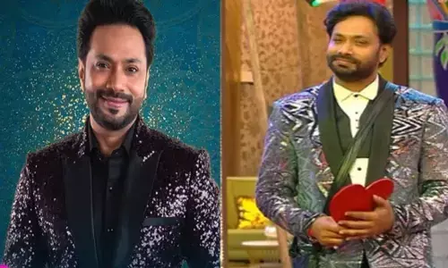 Bigg Boss Telugu 8:  ఆదిత్య ఓం మిడ్ వీక్ ఎలిమినేషన్.. ఇది ఎవరు ఊహించలేదుగా..!