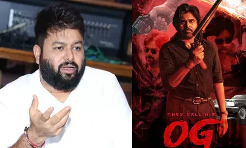 OG Movie : ఇండస్ట్రీలోనే బిగ్గెస్ట్ హిట్ అవుతుంది.. ఇది కదా పవర్ స్టార్ రేంజ్ అంటే..!