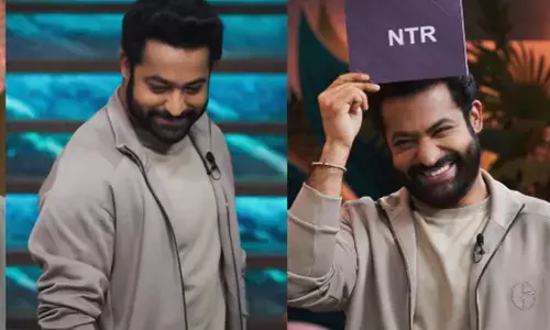 Devara 2 షూట్ స్టార్ట్ చేశాము.. పార్ట్ 1 కంటే గొప్పగా ఉంటుంది : NTR