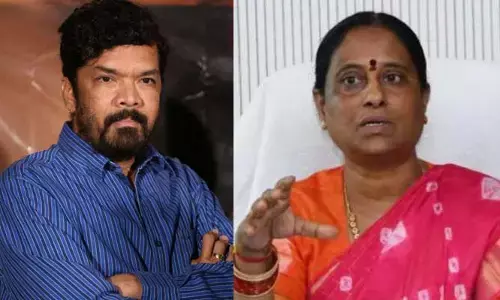 కొండా సురేఖ అక్కినేని కుటుంబానికి బహిరంగ క్షమాపణలు చెప్పాలి: పోసాని కృష్ణమురళి
