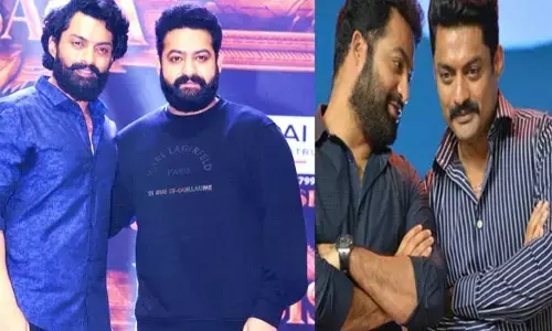 NTR: వరుసగా ఆరు ఫ్లాప్ లు.. గుడ్ బై చెప్పాలనుకున్నాడు.. అన్నకు అండగా నిలిచిన తమ్ముడు ఎన్టీఆర్