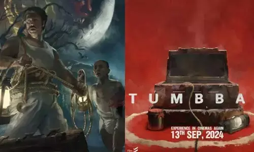 Tumbbad Re-Release :  చరిత్రను తిరగరాసిన తుంబాడ్.. 50 కోట్ల వైపు పరుగులు