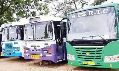 ఏపీఎస్ఆర్టీసీ ఉద్యోగులకు గుడ్ న్యూస్.. చైర్మన్ కొనకళ్ల కీలక ప్రకటన