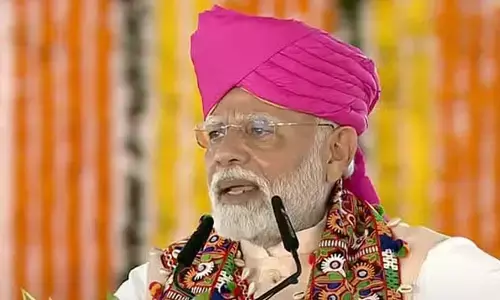 పీఎం కిసాన్ సమ్మాన్ నిధులను విడుదల చేసిన ప్రధాని మోడీ