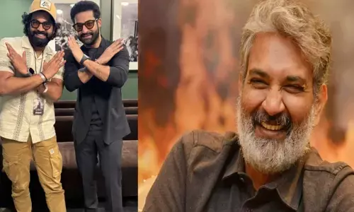 NTR: రాజమౌళి ఫ్లాప్ సెంటిమెంట్ పై షాకింగ్ కామెంట్స్ చేసిన ఎన్టీఆర్