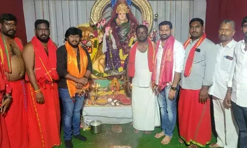 ఘనంగా కొనసాగుతున్న ఉత్సవాలు