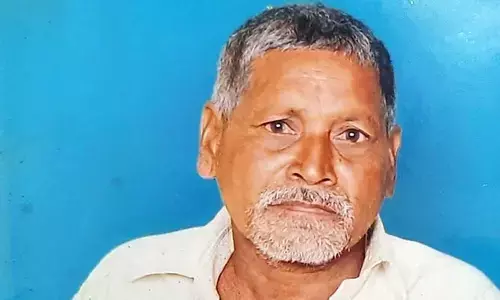 అదృశ్యమైన వ్యక్తి శవమై తేలాడు