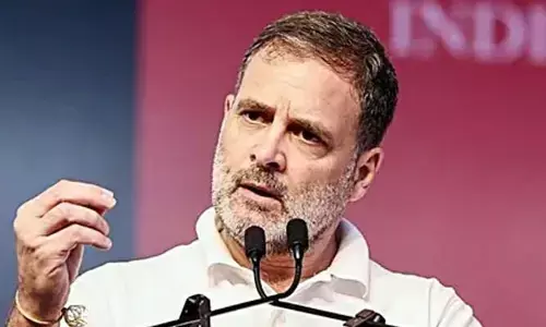 సంఘ్ పరివార్ పనే అదీ.. గోవాలోనూ ఇంతే: రాహుల్ గాంధీ తీవ్ర విమర్శలు